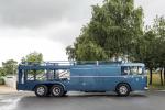 Fiat 306-2 Bartoletti Grand Prix Transporter 1956 года